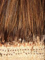 Feather Headdress, Papua New Guinea - Sold 1